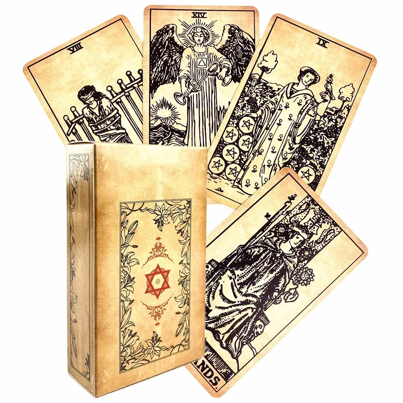 Board Game Oracle - การ์ดคอลเลกชันนีโอไรเดอร์ ไพ่ทาโรต์ เกมกระดานคลาสสิก เกมทำนายดวงชะตาเชิงจินตนาการ พร้อมคู่มือ PDF