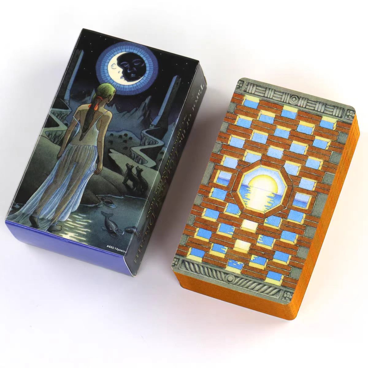 ไพ่ดรีมการ์ด 78 ใบที่ยาวที่สุด - Board Game Oracle บทวิจารณ์และราคา