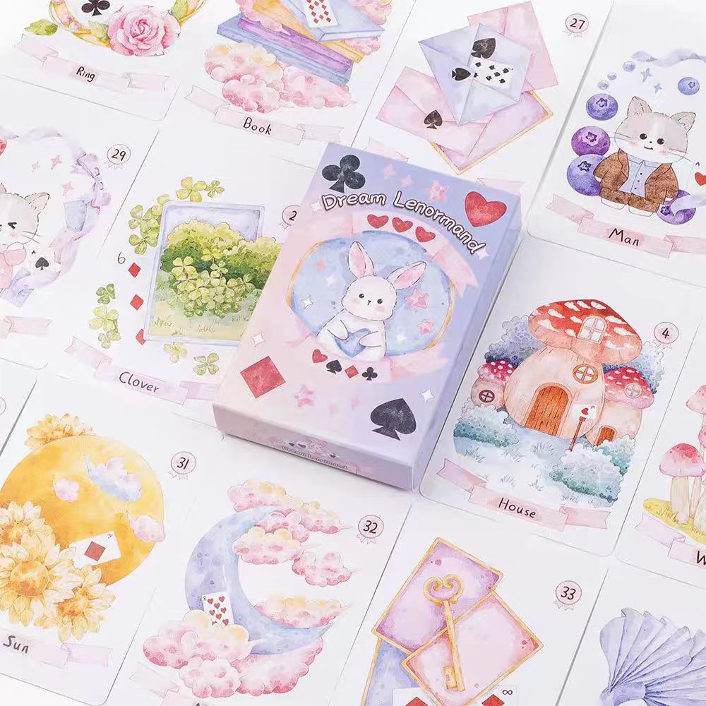 การ์ดดรีมเลนอร์มานด์ออราเคิล 4 - Board Game Oracle บทวิจารณ์และราคา