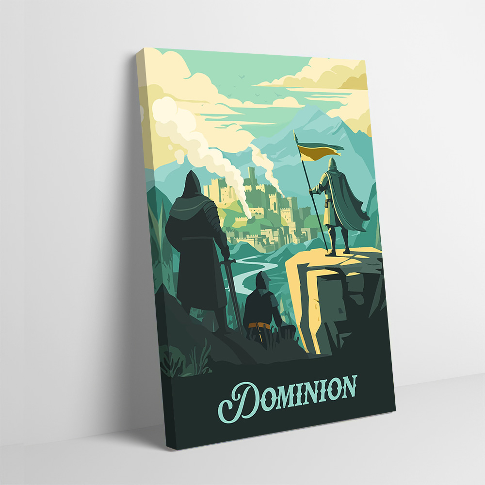โปสเตอร์ที่ได้แรงบันดาลใจจากเก - Board Game Inspiration บทวิจารณ์และราคา