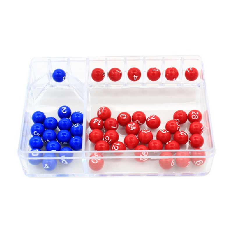 เครื่องเล่นลอตเตอรี่แบบสุ่มตัว - Board Game Maker บทวิจารณ์และราคา