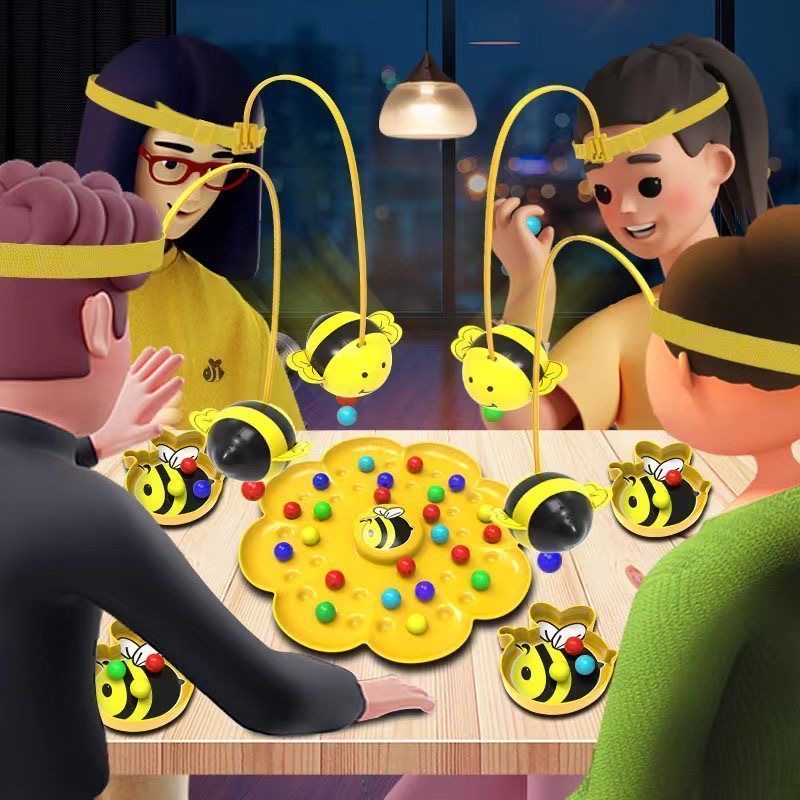 บัมเบิลบีน้อยมัลติฟังก์ชั่นเกม - Board Game Harvest บทวิจารณ์และราคา