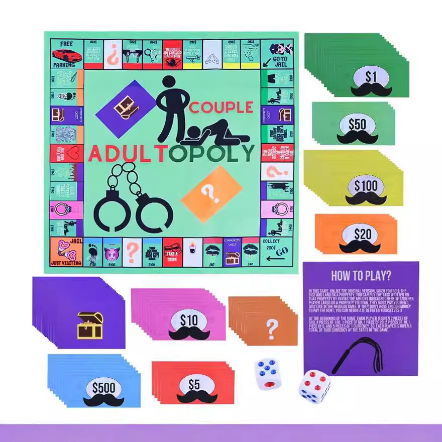 เกมกระดานหมากรุกโมโนโปลีสำหรับ - Board Game Monopoly บทวิจารณ์และราคา