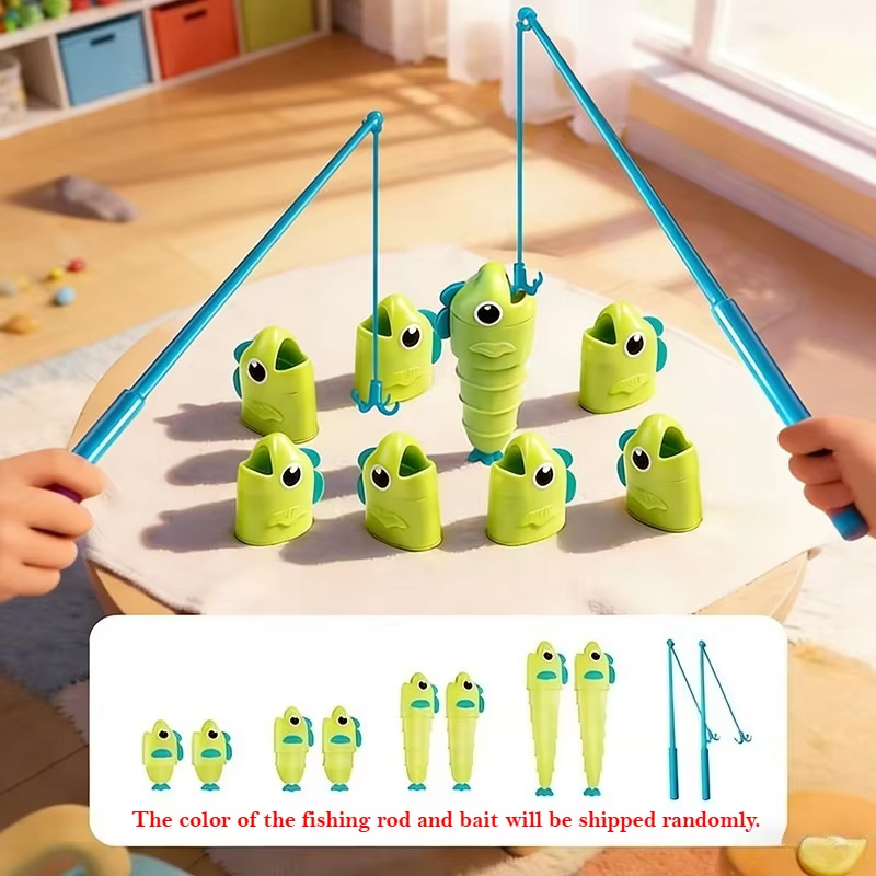 เกมกระดานต่อสู้ตกปลา ตัวปลาสาม - Board Game Harvest บทวิจารณ์และราคา