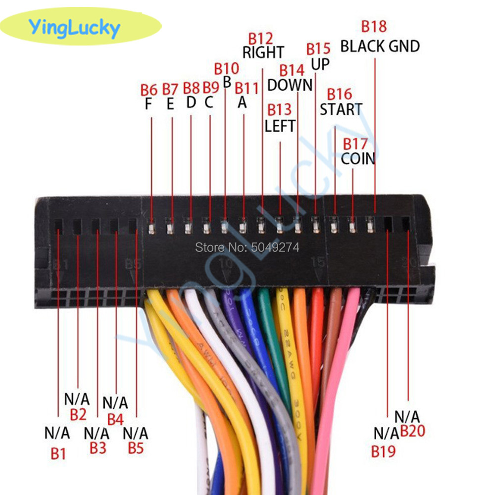 ตู้40-Pin สายรัด Pandora กล่อง - Board Game Maker บทวิจารณ์และราคา