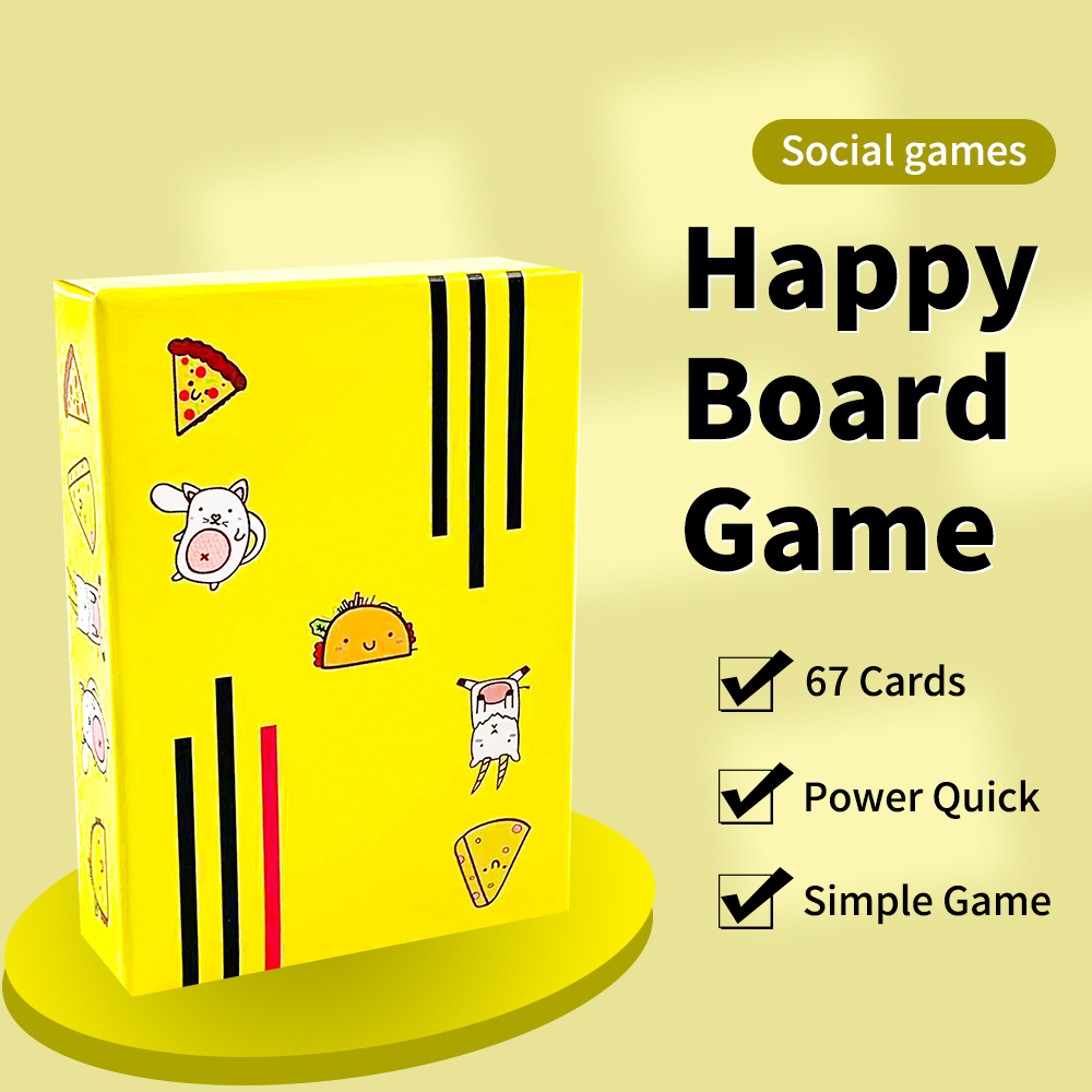 เกมไพ่ เกมกระดาน งานเลี้ยงสังส - Board Game Land บทวิจารณ์และราคา