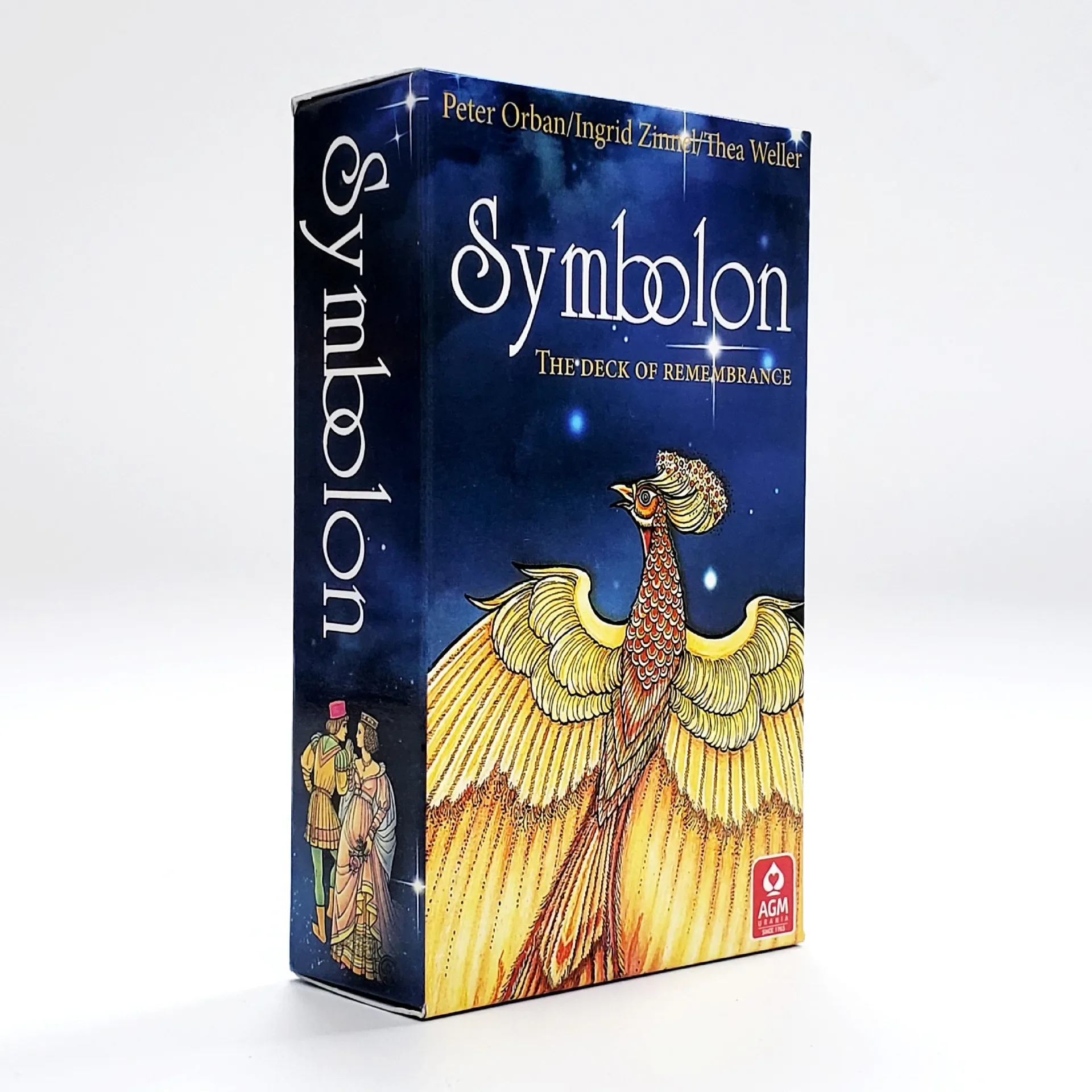 ไพ่ทาโรต์ซิมโบลอนสำหรับการพยาก - Board Game Oracle บทวิจารณ์และราคา
