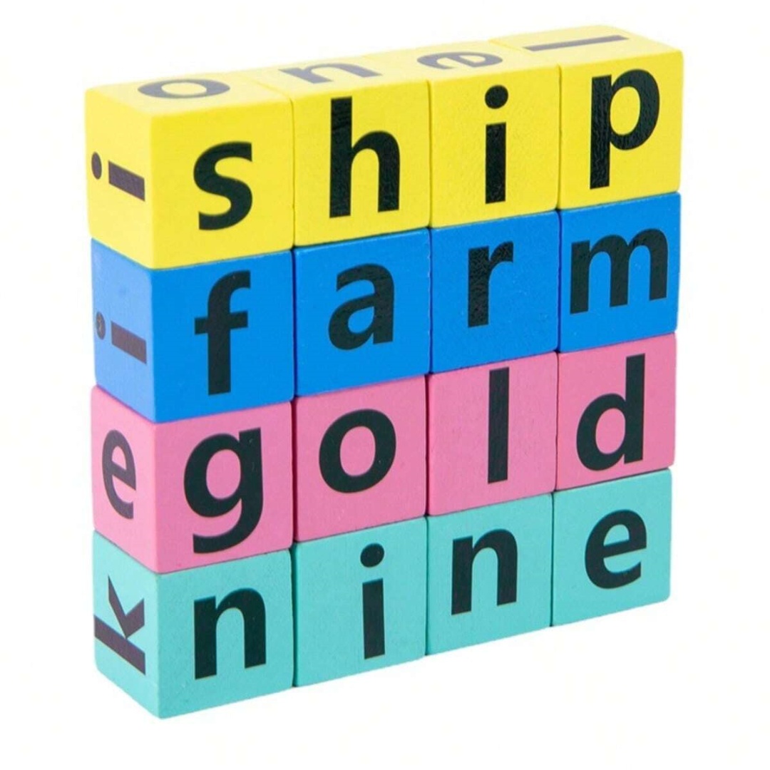 เกมกระดานสะกดคำตัวอักษรสำหรับเ - Board Game Word บทวิจารณ์และราคา
