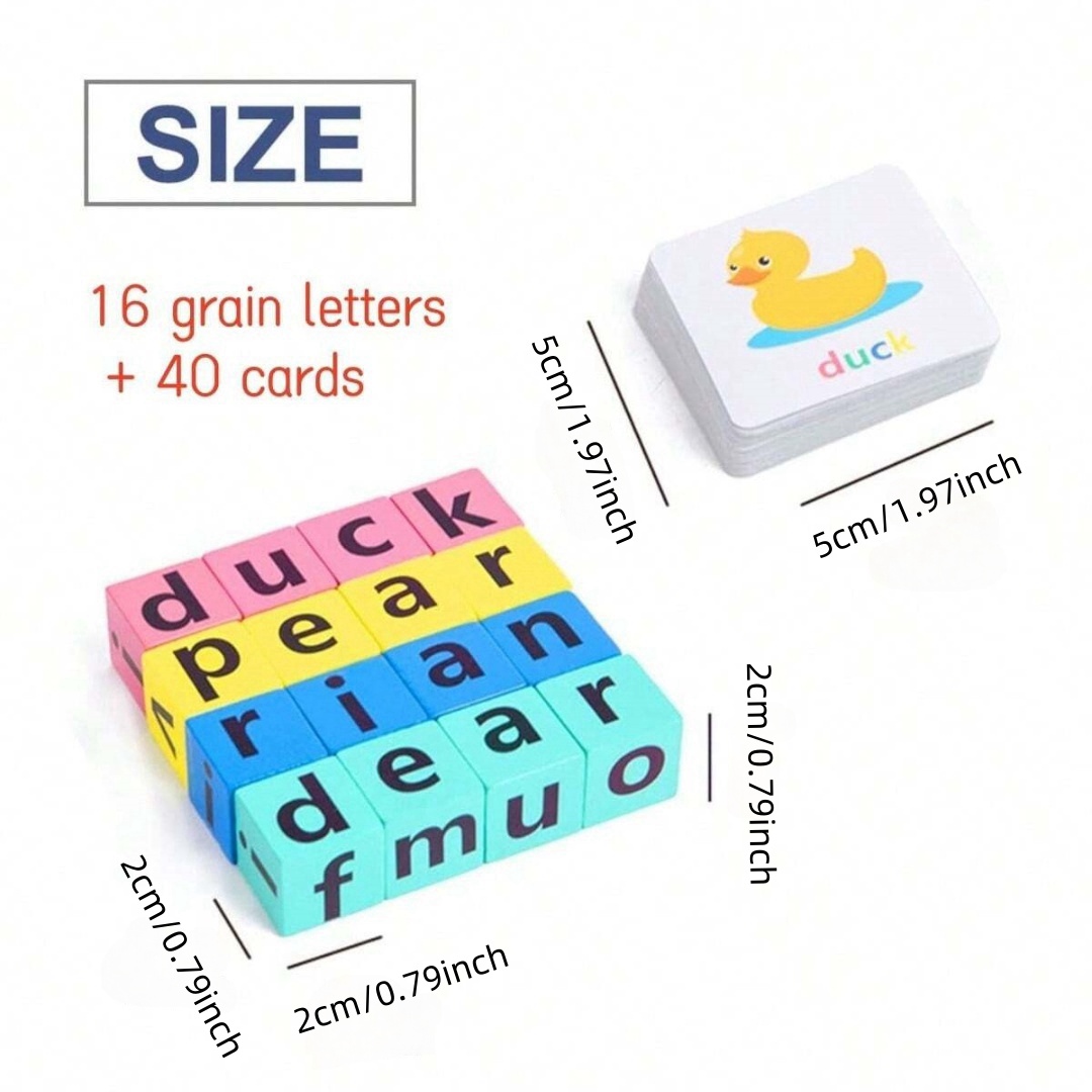 เกมกระดานสะกดคำตัวอักษรสำหรับเ - Board Game Word บทวิจารณ์และราคา
