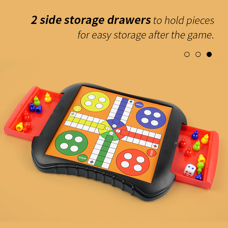 ชุดเกมกระดาน 7-in-1 สำหรับครอบ - Board Game Harvest บทวิจารณ์และราคา
