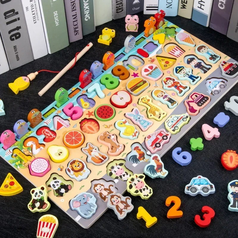 ของเล่นเพื่อการศึกษากระดานปริศ - Board Game Harvest บทวิจารณ์และราคา
