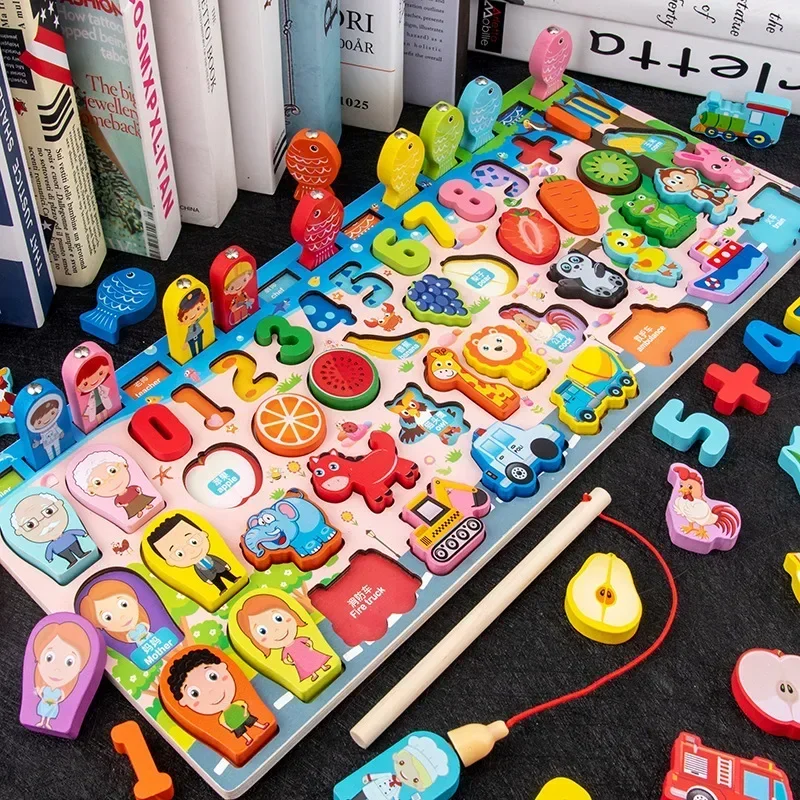 ของเล่นเพื่อการศึกษากระดานปริศ - Board Game Harvest บทวิจารณ์และราคา