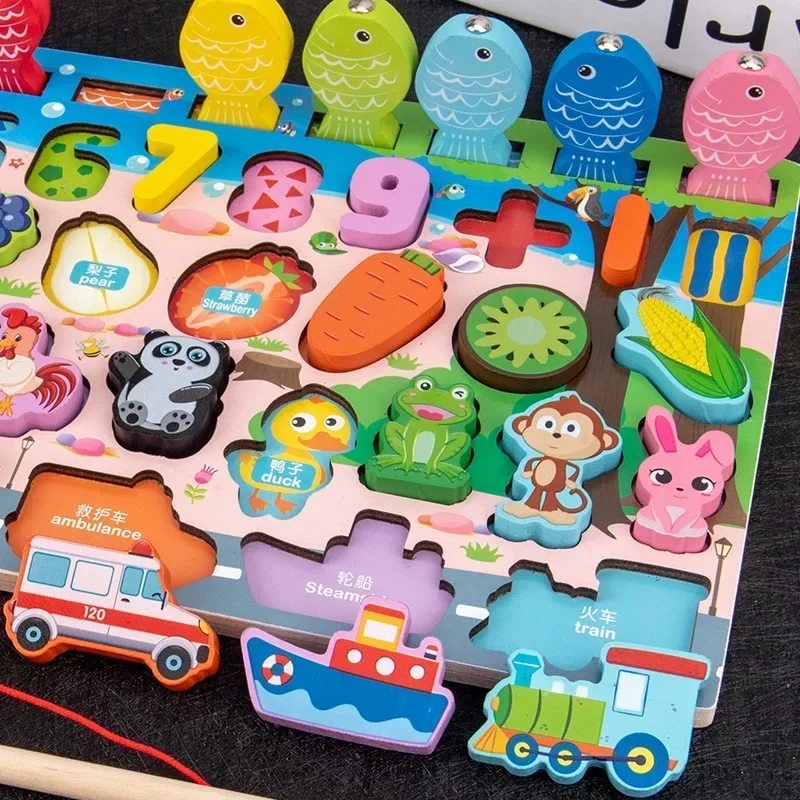 ของเล่นเพื่อการศึกษากระดานปริศ - Board Game Harvest บทวิจารณ์และราคา