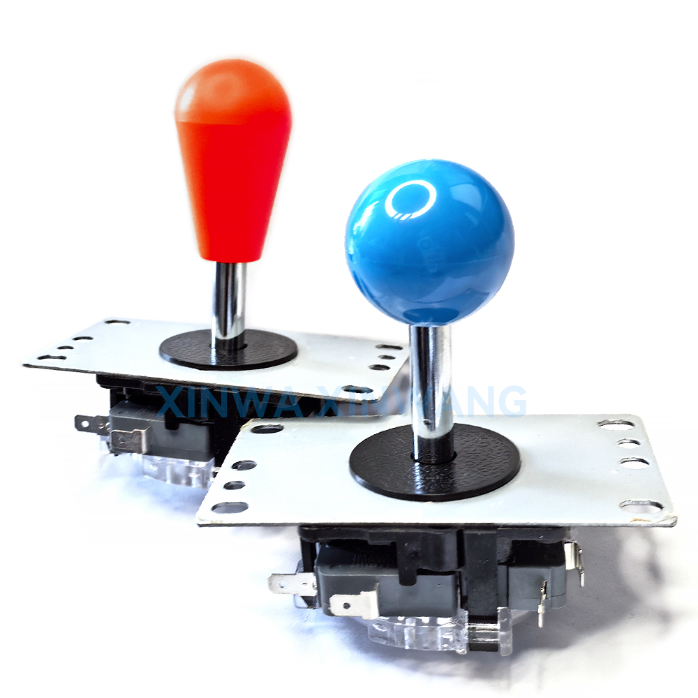 4Way 8 Way จอยสติ๊กอาเขต Zero  - Board Game Maker บทวิจารณ์และราคา