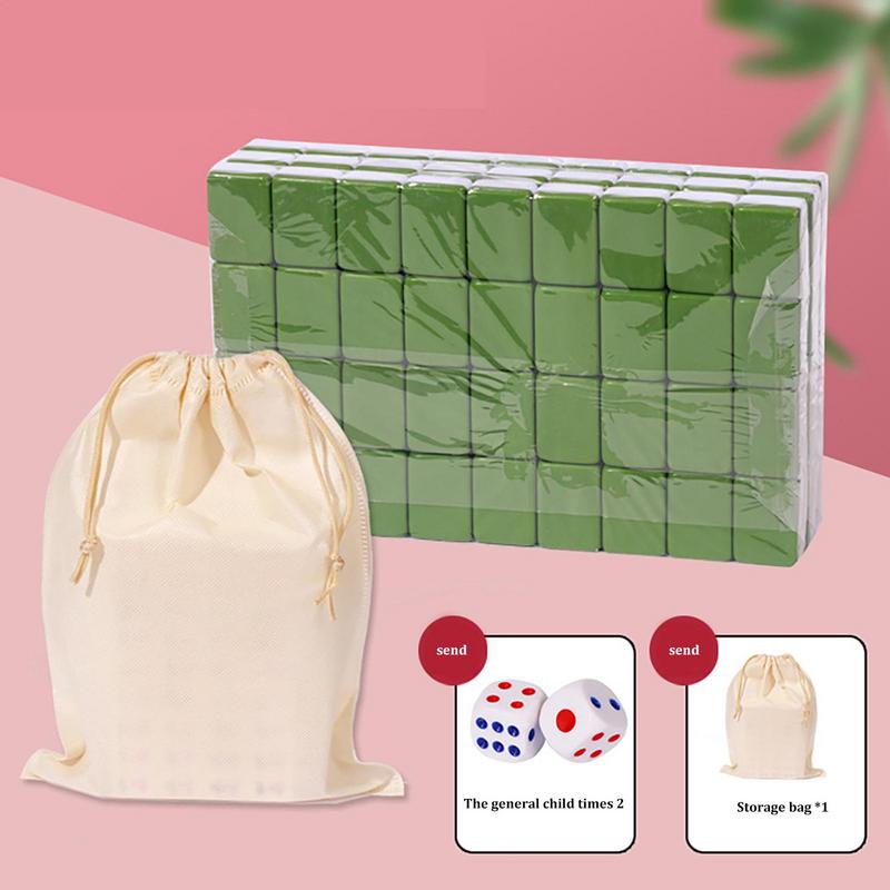 Mahjong ชุดบอร์ดเกมขนาดใหญ่แบบ - Board Game Land บทวิจารณ์และราคา