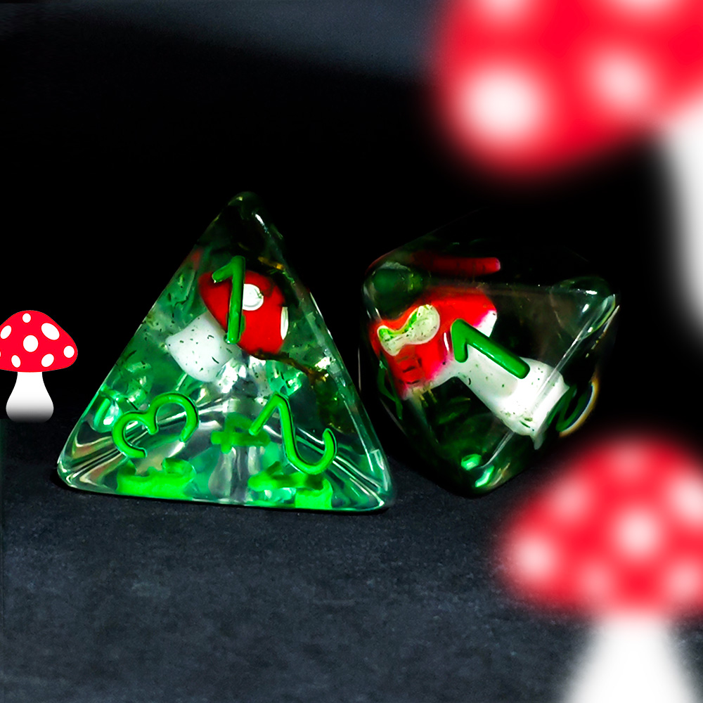 ชุดลูกเต๋า DND 7 ชิ้น/ชุด ลูกเ - Board Game Dnd บทวิจารณ์และราคา