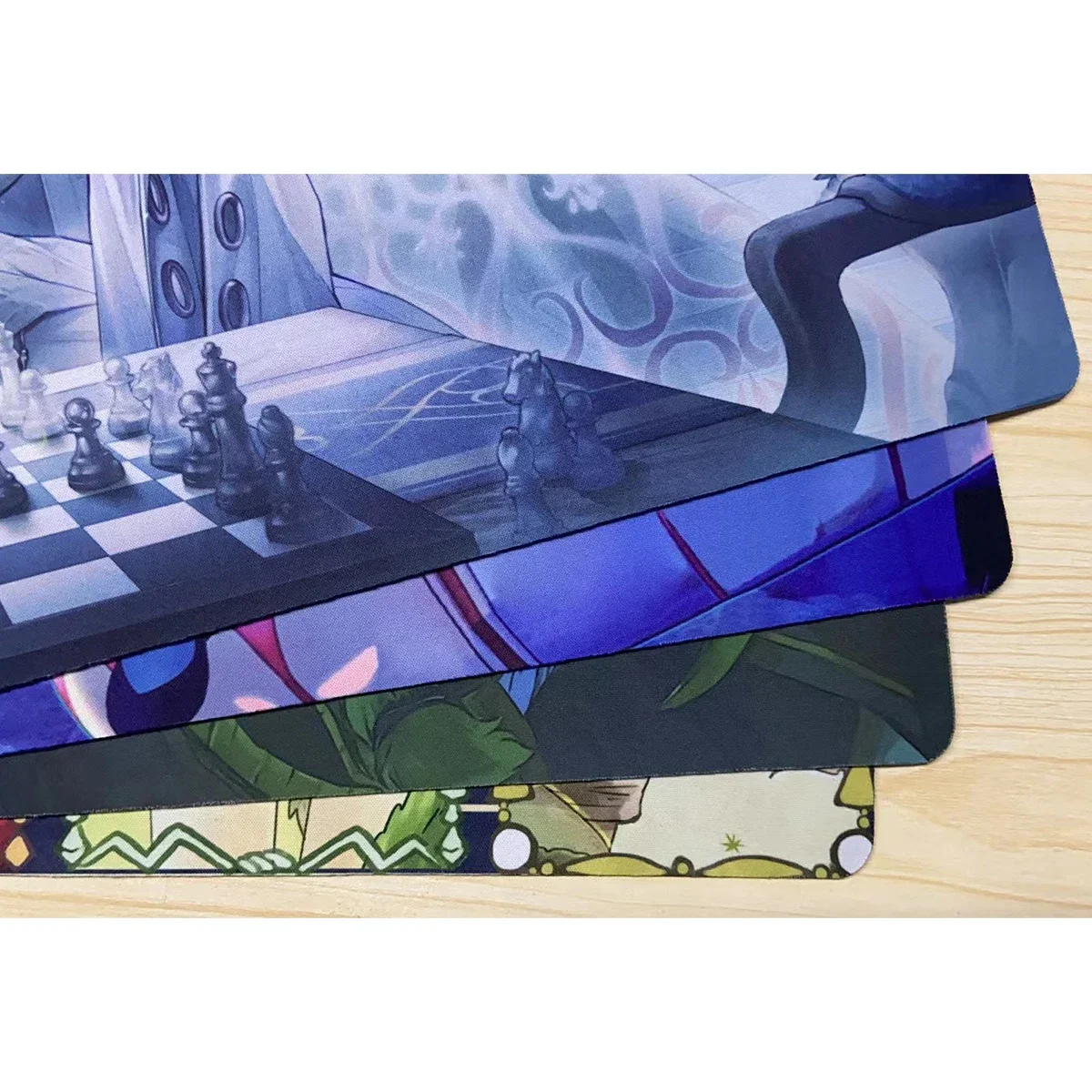 YuGiOh Queen Azamina Playmat T - Board Game Queen บทวิจารณ์และราคา
