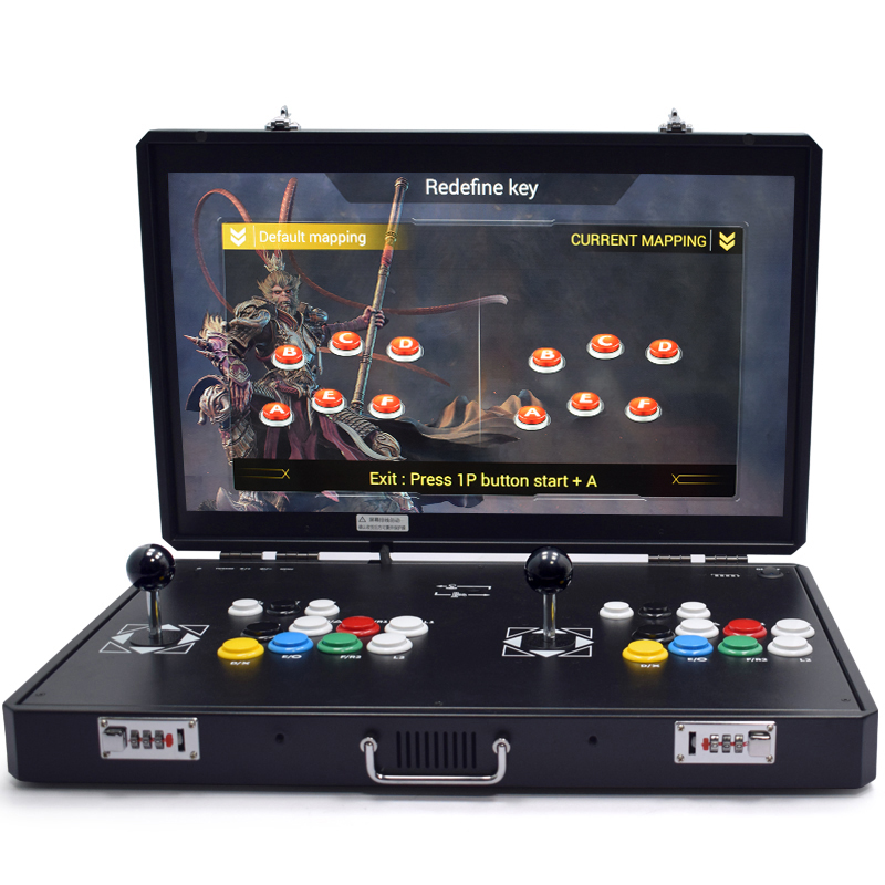 PANDORA H3 24นิ้วจอแอลซีดีคอนโ - Board Game Maker บทวิจารณ์และราคา