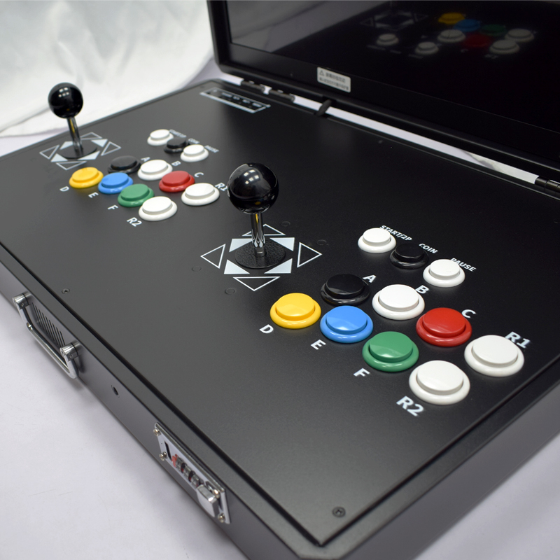 PANDORA H3 24นิ้วจอแอลซีดีคอนโ - Board Game Maker บทวิจารณ์และราคา