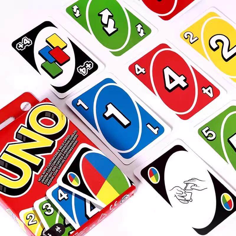 เกมแมทเทล UNO Flip! ของเล่นเกม - Board Game Monopoly บทวิจารณ์และราคา