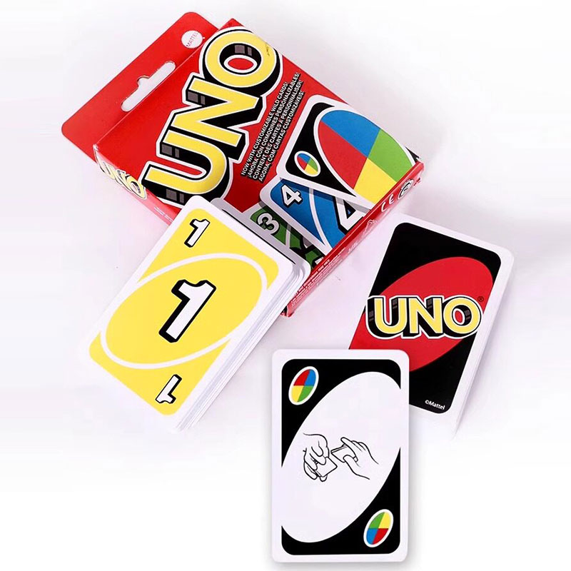 เกมแมทเทล UNO Flip! ของเล่นเกม - Board Game Monopoly บทวิจารณ์และราคา