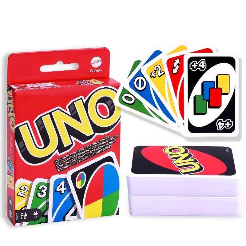 เกมแมทเทล UNO Flip! ของเล่นเกม - Board Game Monopoly บทวิจารณ์และราคา