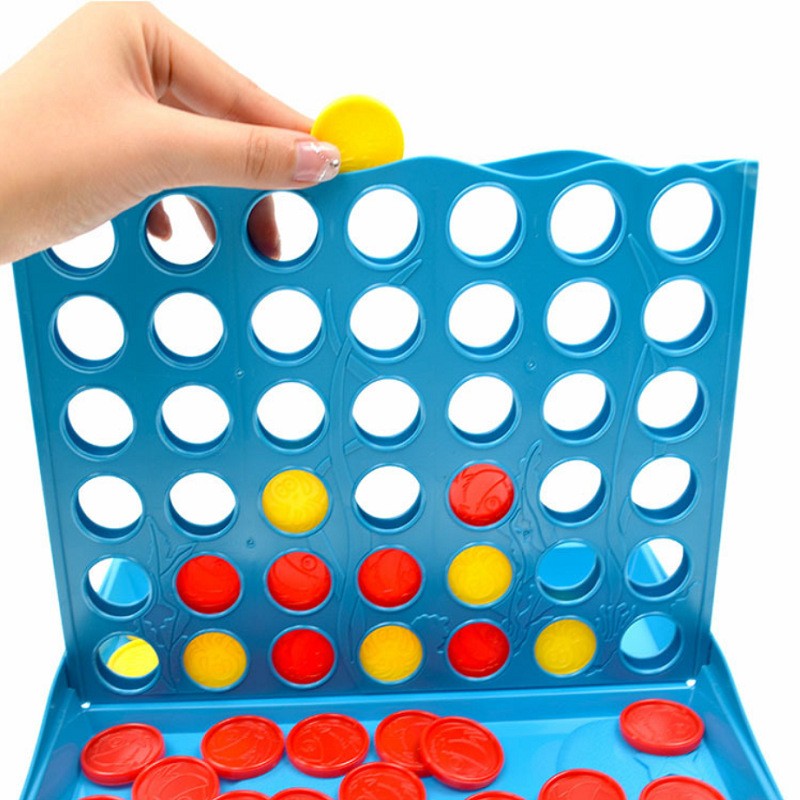 เกมกระดาน 3D สี่แถวสำหรับเด็ก  - Board Game Word บทวิจารณ์และราคา