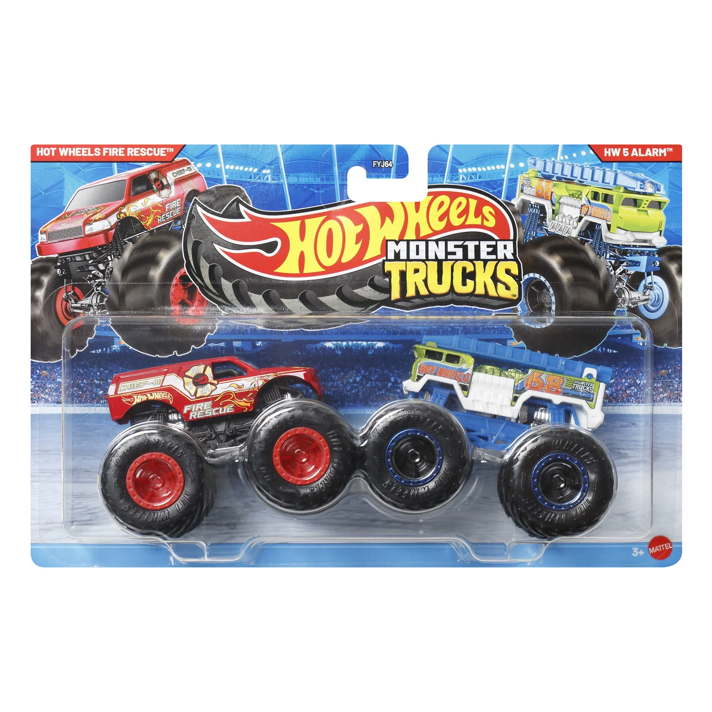 2026 ฮอตวีลส์ มอนสเตอร์ทรัคส์  - Hot Wheels Car Monster Trucks บทวิจารณ์และราคา