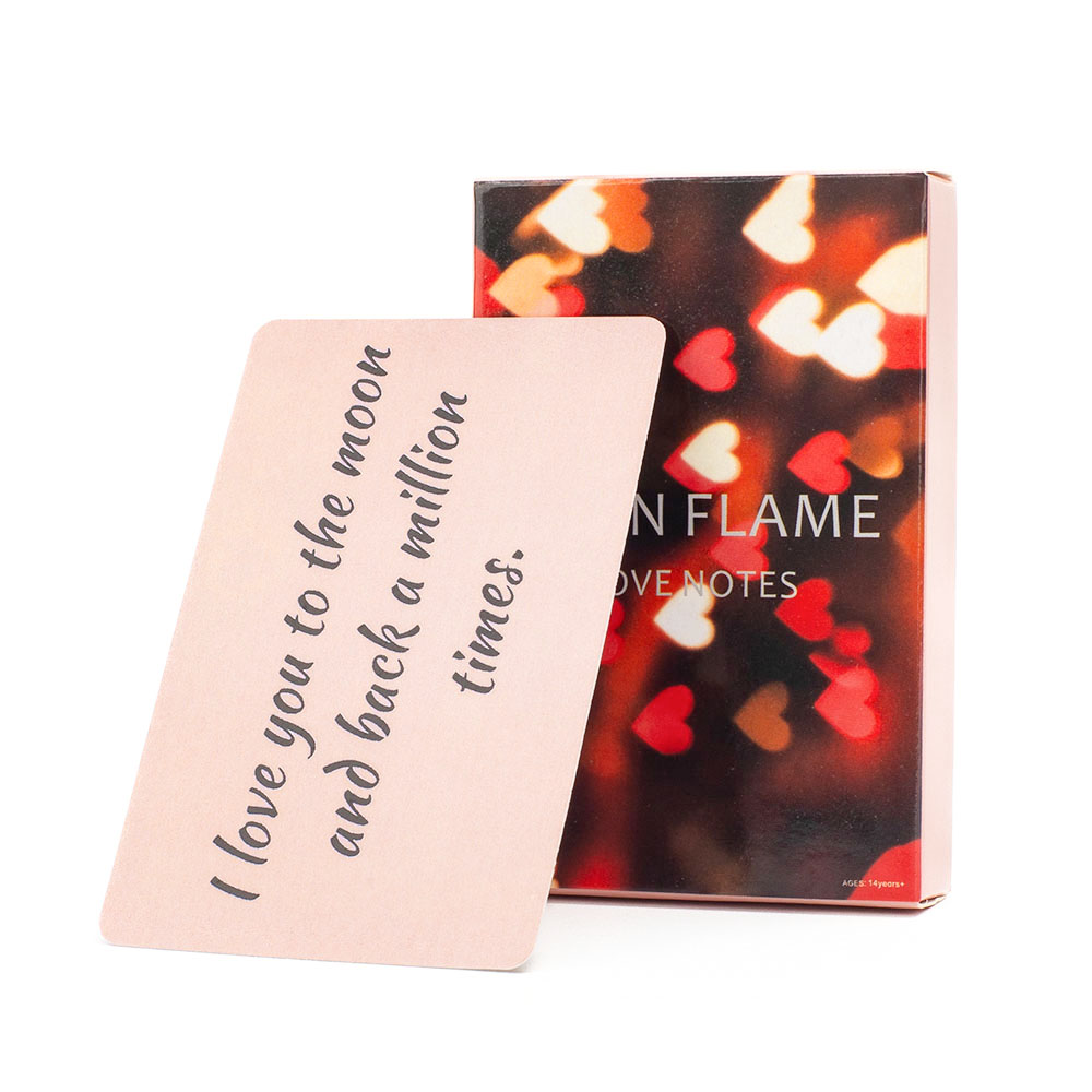 Twin Flame Love Notes การ์ด Or - Board Game Oracle บทวิจารณ์และราคา