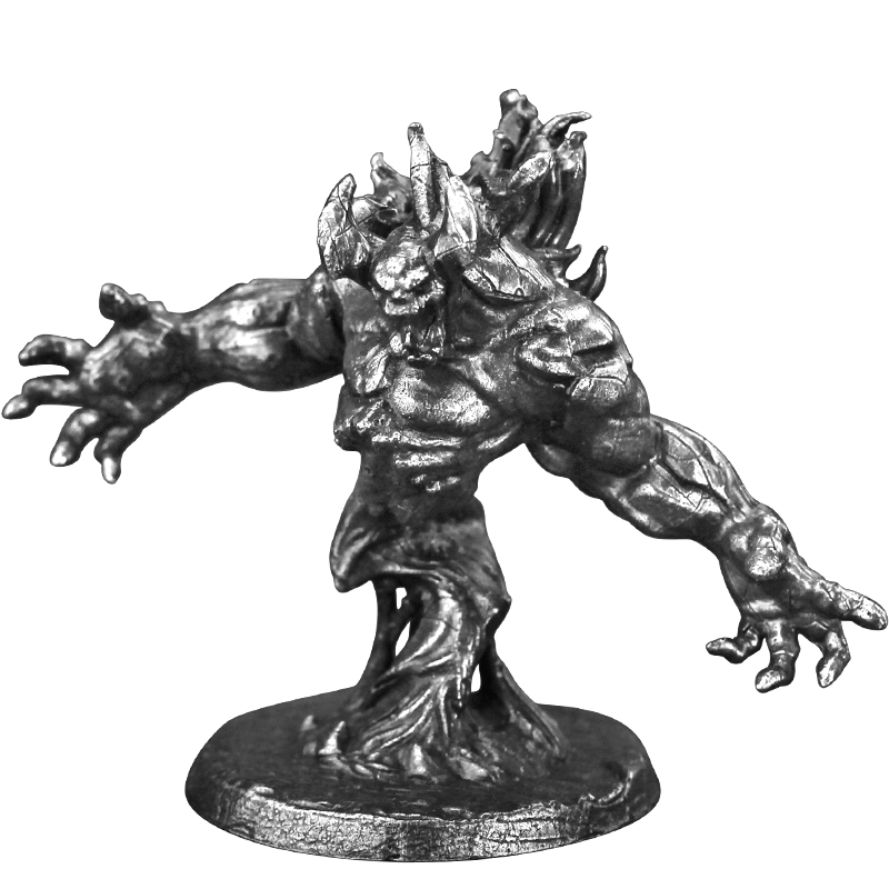 โมเดลโลหะรูปทหารโบราณ - ของตกแ - Board Game Monster บทวิจารณ์และราคา