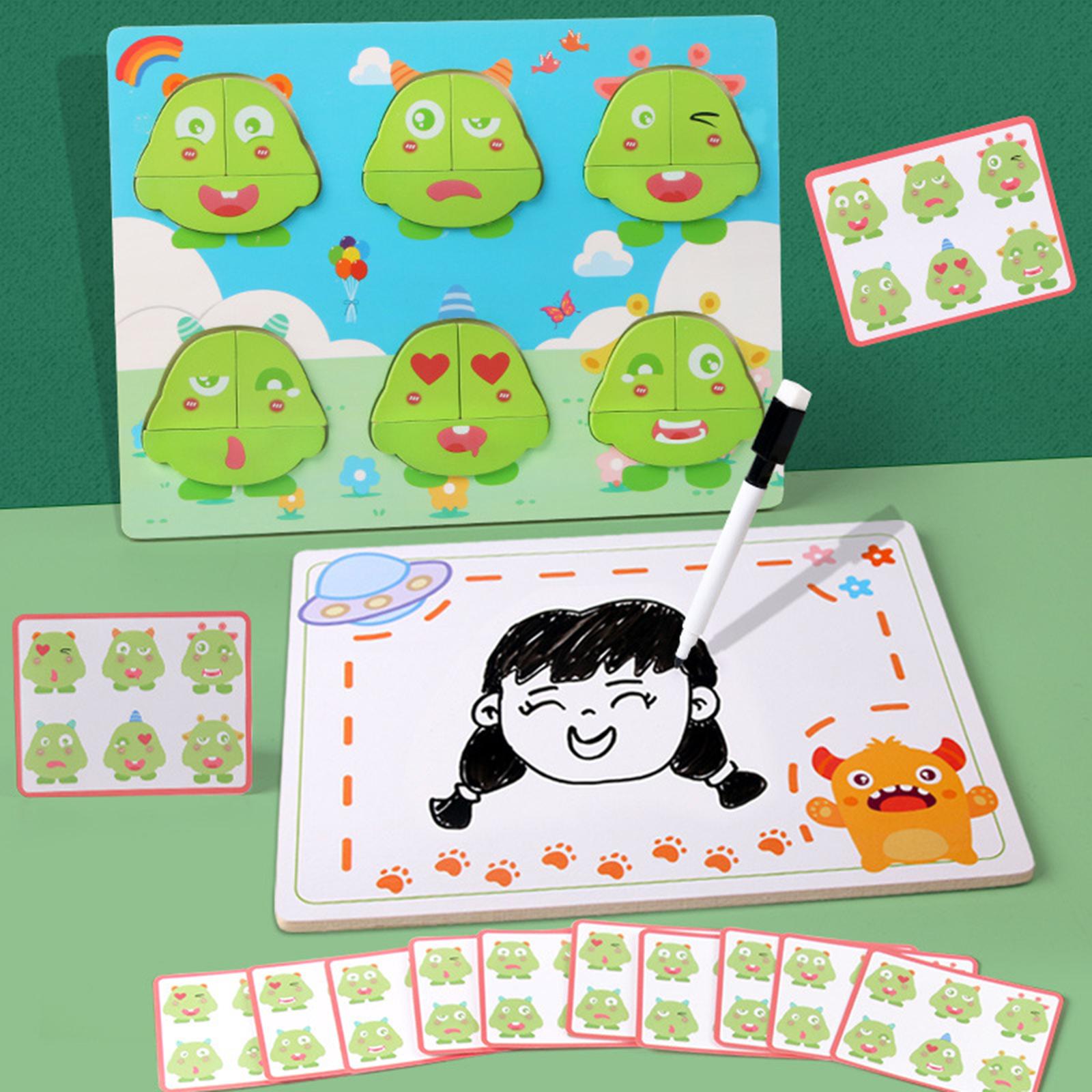 ของเล่นไม้ 2 in 1 ของเล่นมอนเต - Board Game Monster บทวิจารณ์และราคา