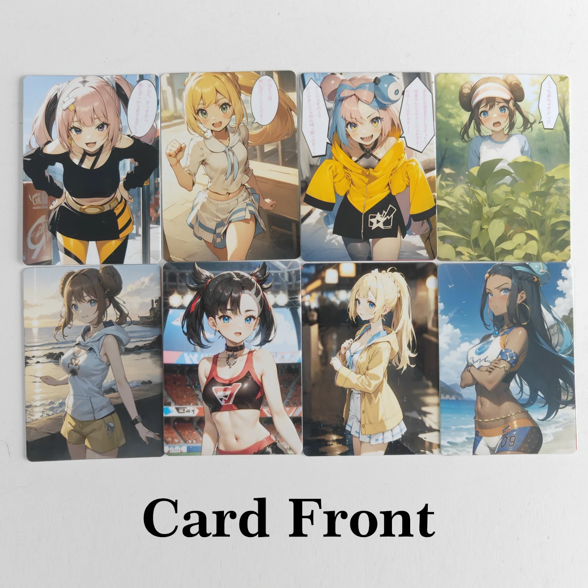 8 ชิ้น/เซ็ตเซ็กซี่เทรนเนอร์การ - Board Game Monster บทวิจารณ์และราคา