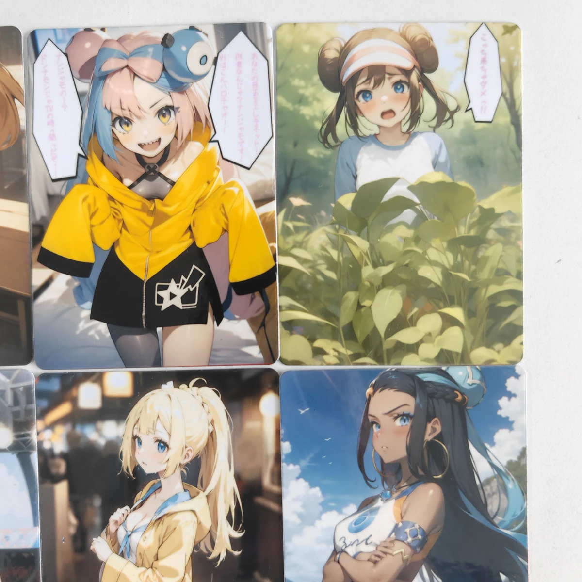 8 ชิ้น/เซ็ตเซ็กซี่เทรนเนอร์การ - Board Game Monster บทวิจารณ์และราคา