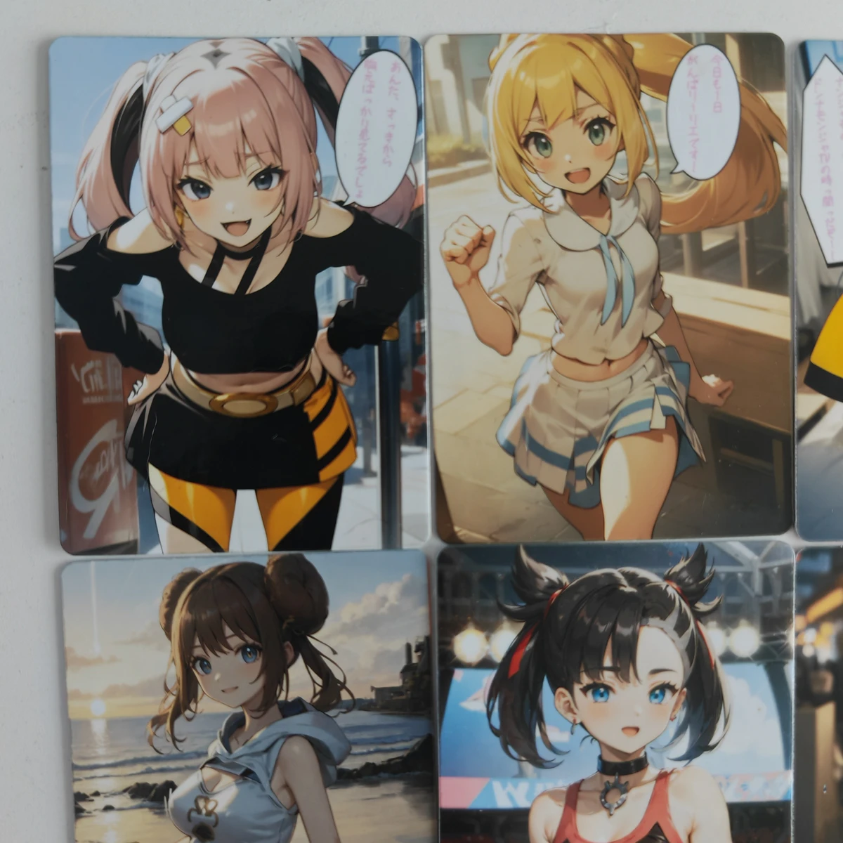 8 ชิ้น/เซ็ตเซ็กซี่เทรนเนอร์การ - Board Game Monster บทวิจารณ์และราคา