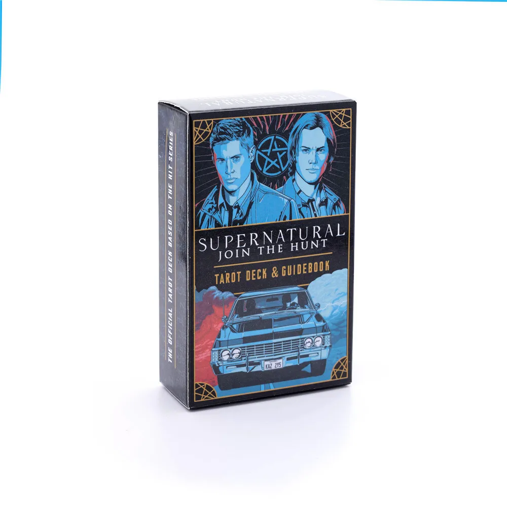 ชุดไพ่ทาโรต์เหนือธรรมชาติและหน - Board Game Oracle บทวิจารณ์และราคา