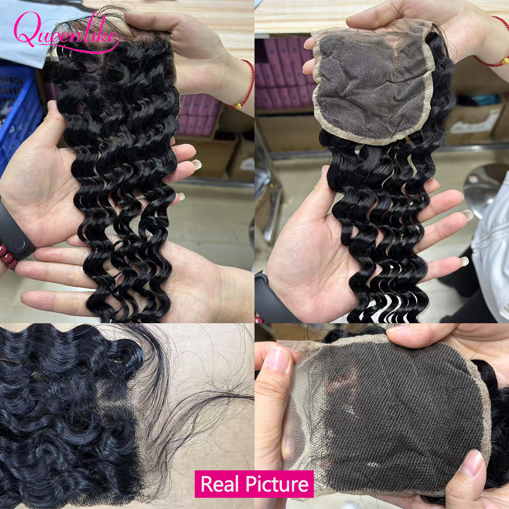 4X4 Deep Wave HD ปิดลูกไม้ผมมน - Board Game Queen บทวิจารณ์และราคา
