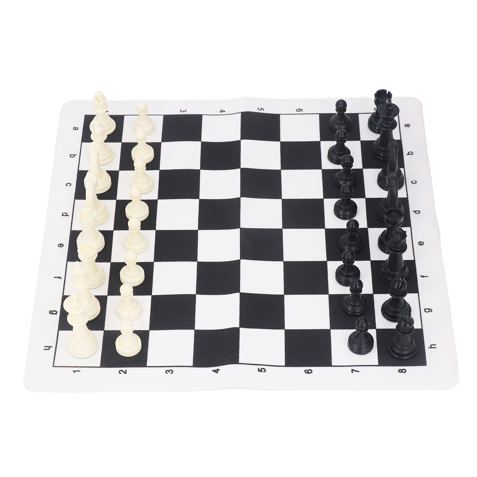 ชุดหมากรุกนานาชาติหมากรุกพลาสต - Board Game Harvest บทวิจารณ์และราคา