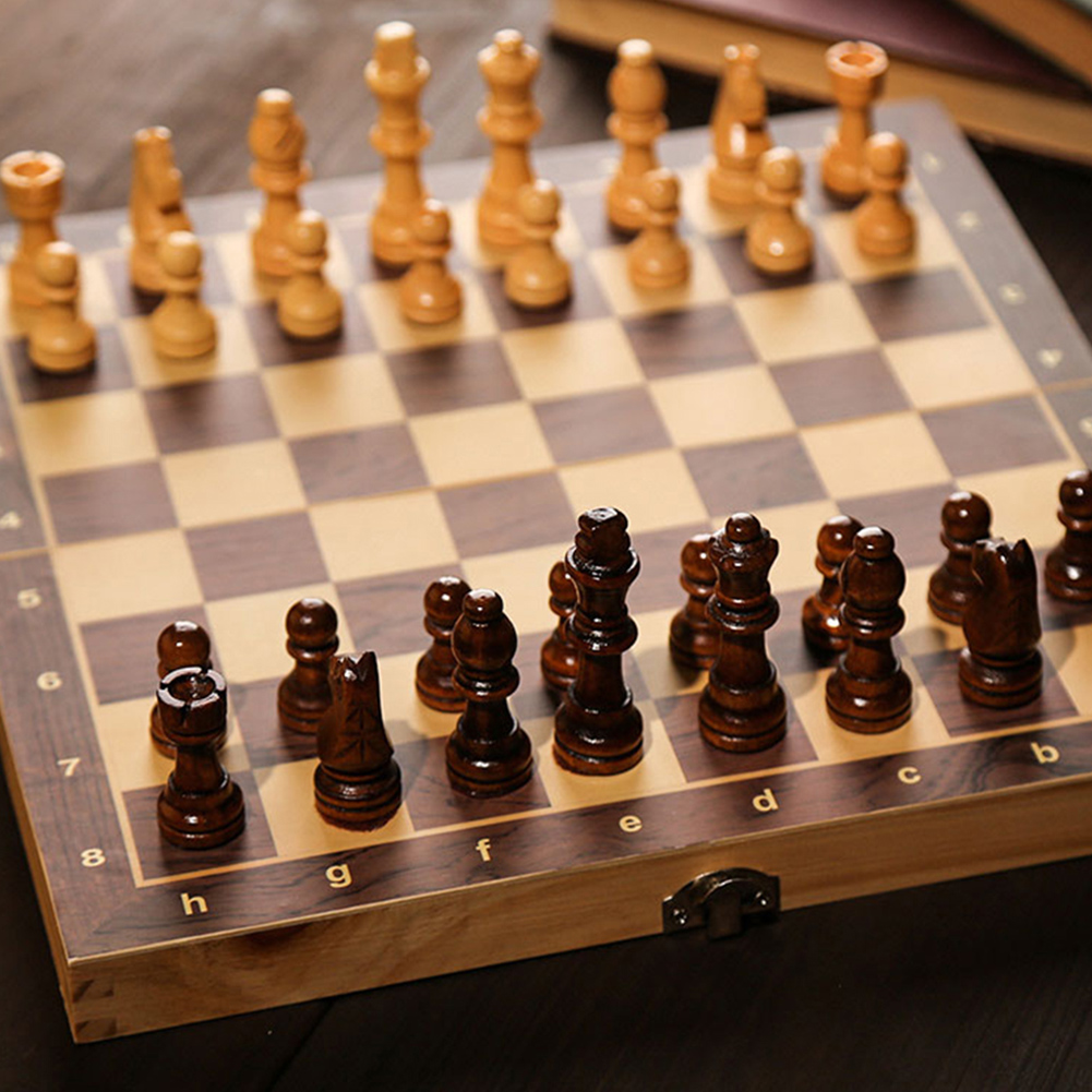 กระดานหมากรุกขนาดใหญ่ 29x29 ซม - Board Game Harvest บทวิจารณ์และราคา