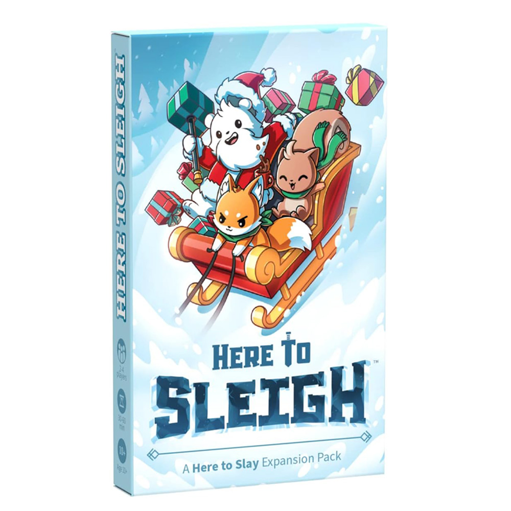 ยูนิคอร์น เฮียร์ ทู สเลย์ เฮีย - Board Game Here To Slay บทวิจารณ์และราคา