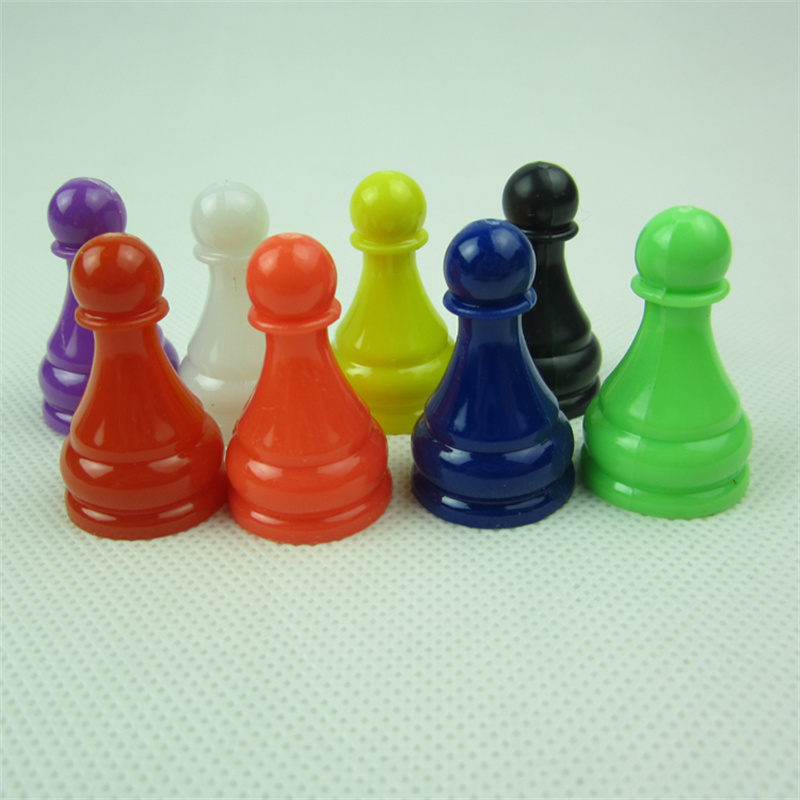 96ชิ้น24*16มม. 8สีชิ้นหมากรุกพ - Board Game Monopoly บทวิจารณ์และราคา