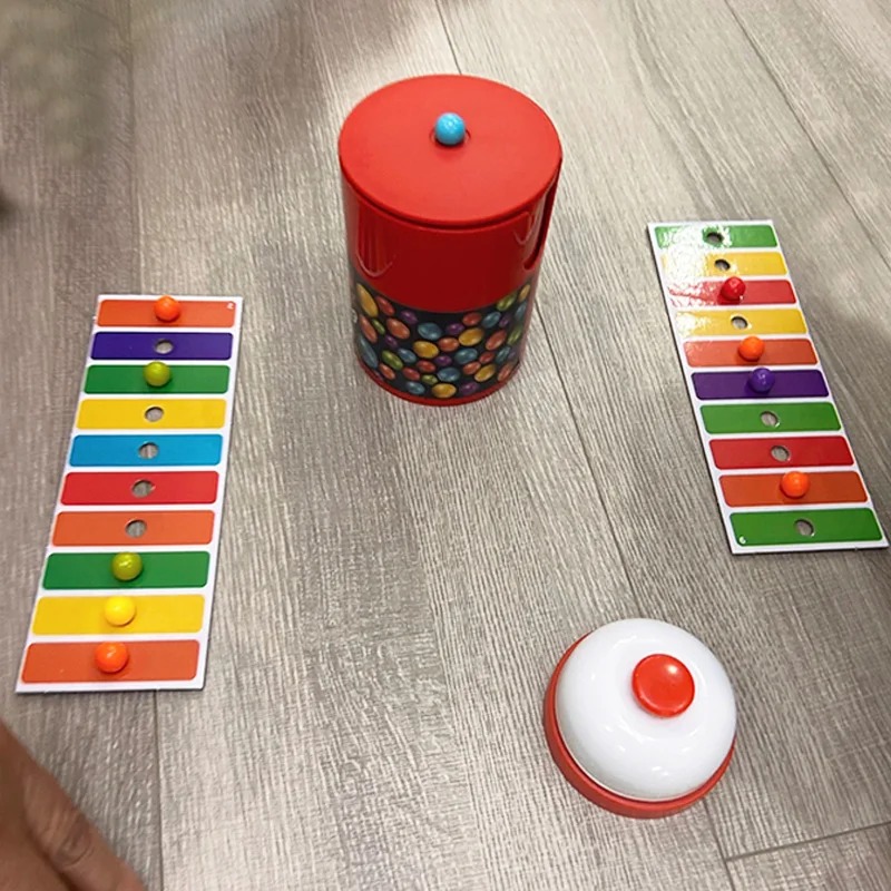 เครื่องจับรางวัลแบบหมุนด้วยมือ - Board Game Maker บทวิจารณ์และราคา