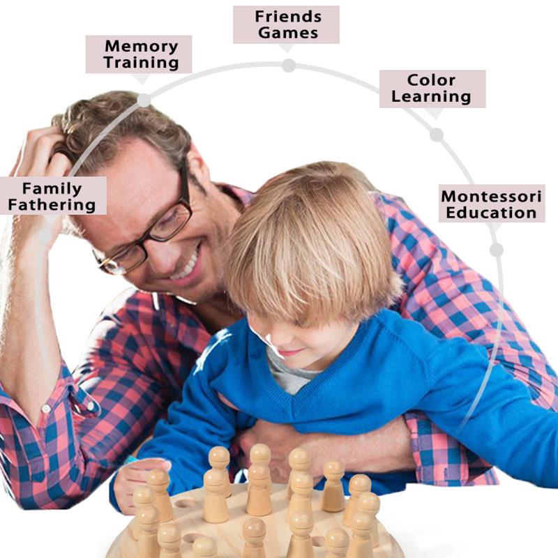 ปริศนาไม้ของเล่น Montessori กา - Board Game Word บทวิจารณ์และราคา