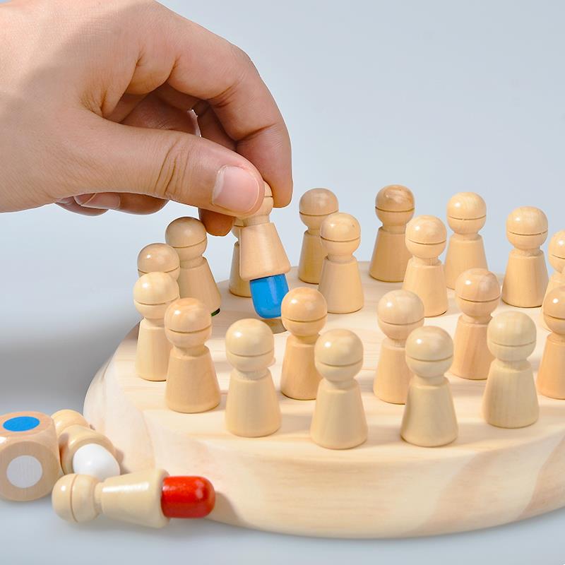 ปริศนาไม้ของเล่น Montessori กา - Board Game Word บทวิจารณ์และราคา