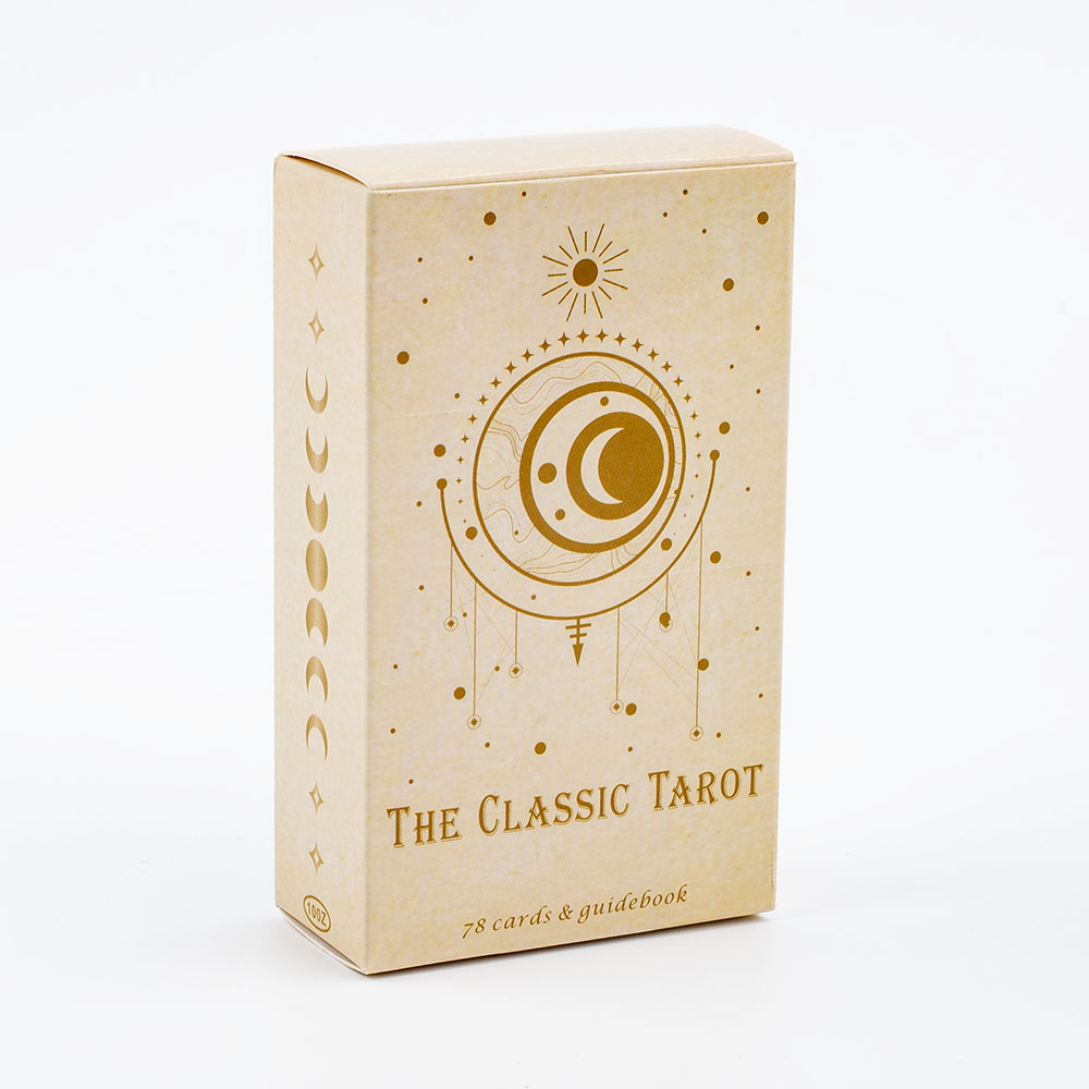 เกมกระดานไพ่ทาโรต์แบบคลาสสิกสำ - Board Game Oracle บทวิจารณ์และราคา