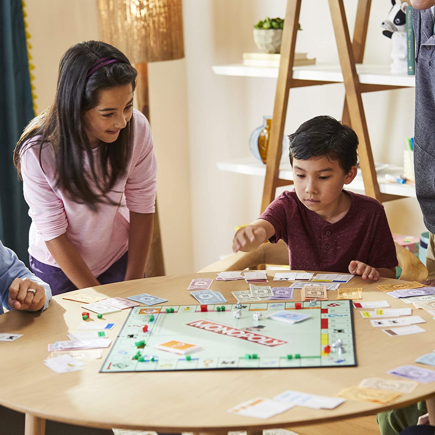 เกมกระดานโมโนโพลีคลาสสิกจาก Ha - Board Game Monopoly บทวิจารณ์และราคา
