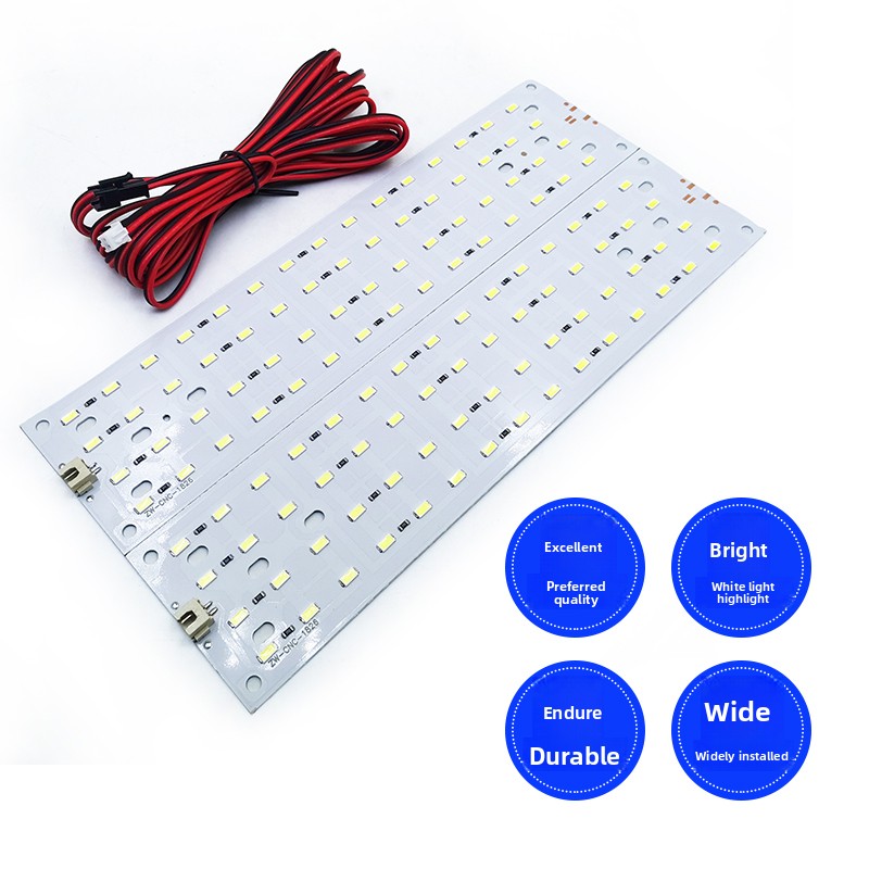 แผงไฟ LED 12V สำหรับเครื่องเกม - Board Game Maker บทวิจารณ์และราคา