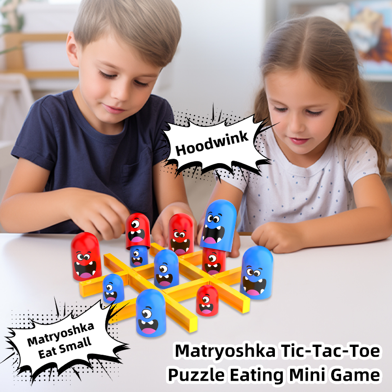 เกมกระดานต่อสู้แบบคู่ ทิก-แทค- - Board Game Word บทวิจารณ์และราคา
