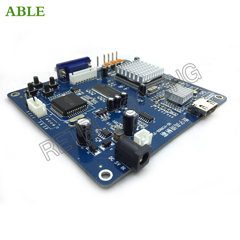 ตัวแปลง CGA เป็น HDMI บอร์ดแปล - Board Game Maker บทวิจารณ์และราคา