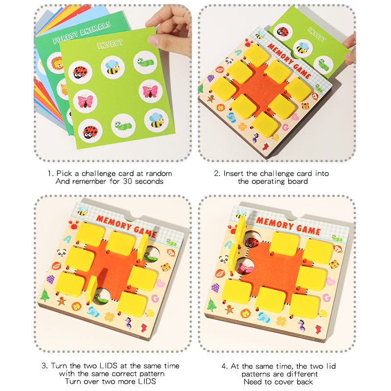 ของเล่นหมากรุกไม้สำหรับเด็ก กา - Board Game Word บทวิจารณ์และราคา