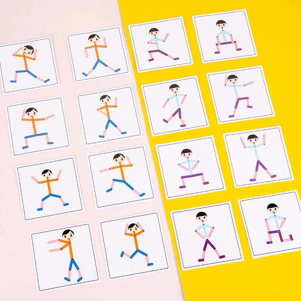 กีฬาไม้วัสดุ DIY ของเล่นปริศนา - Board Game Word บทวิจารณ์และราคา